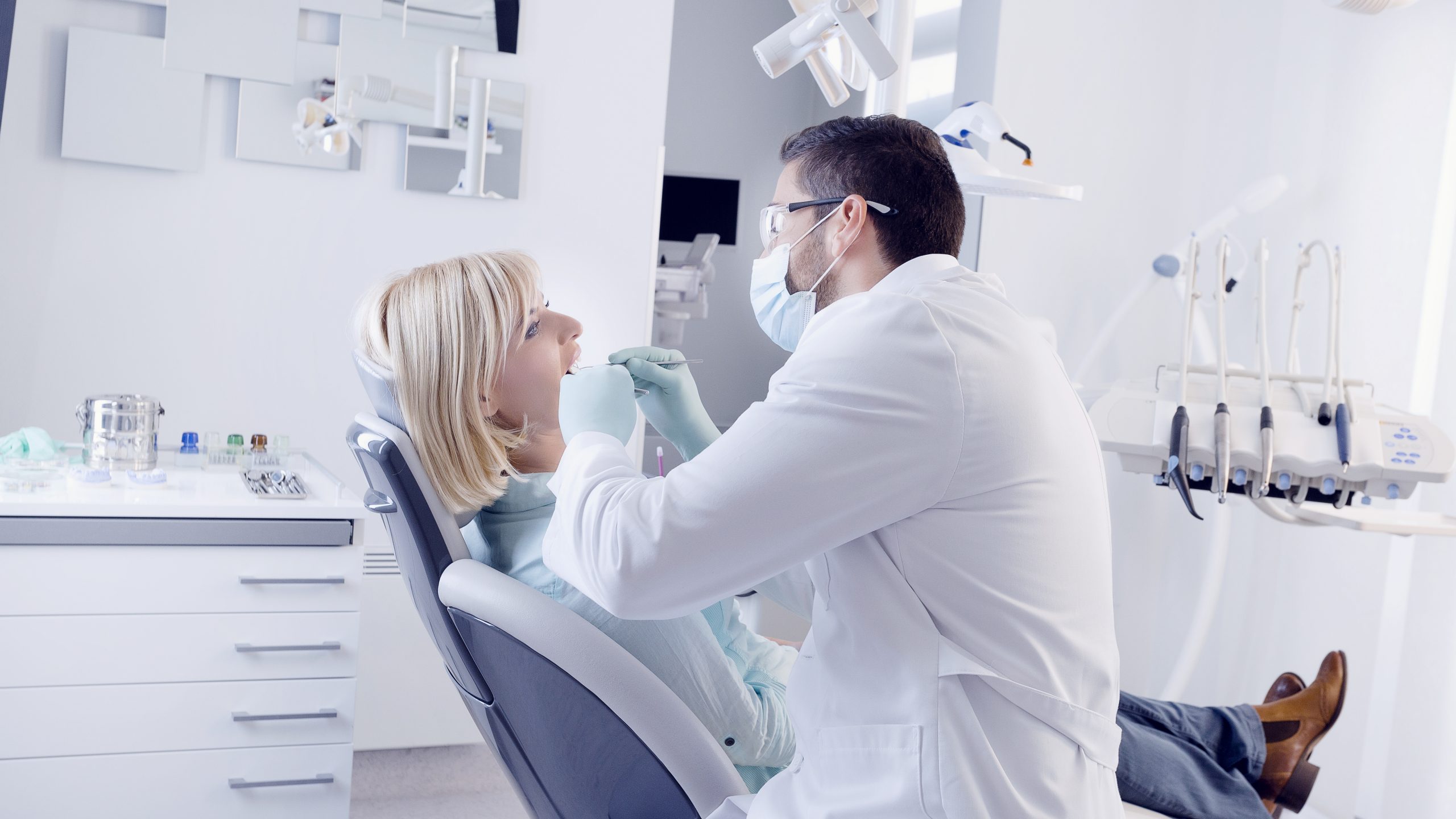 Dentist in Sandy Lake, PA