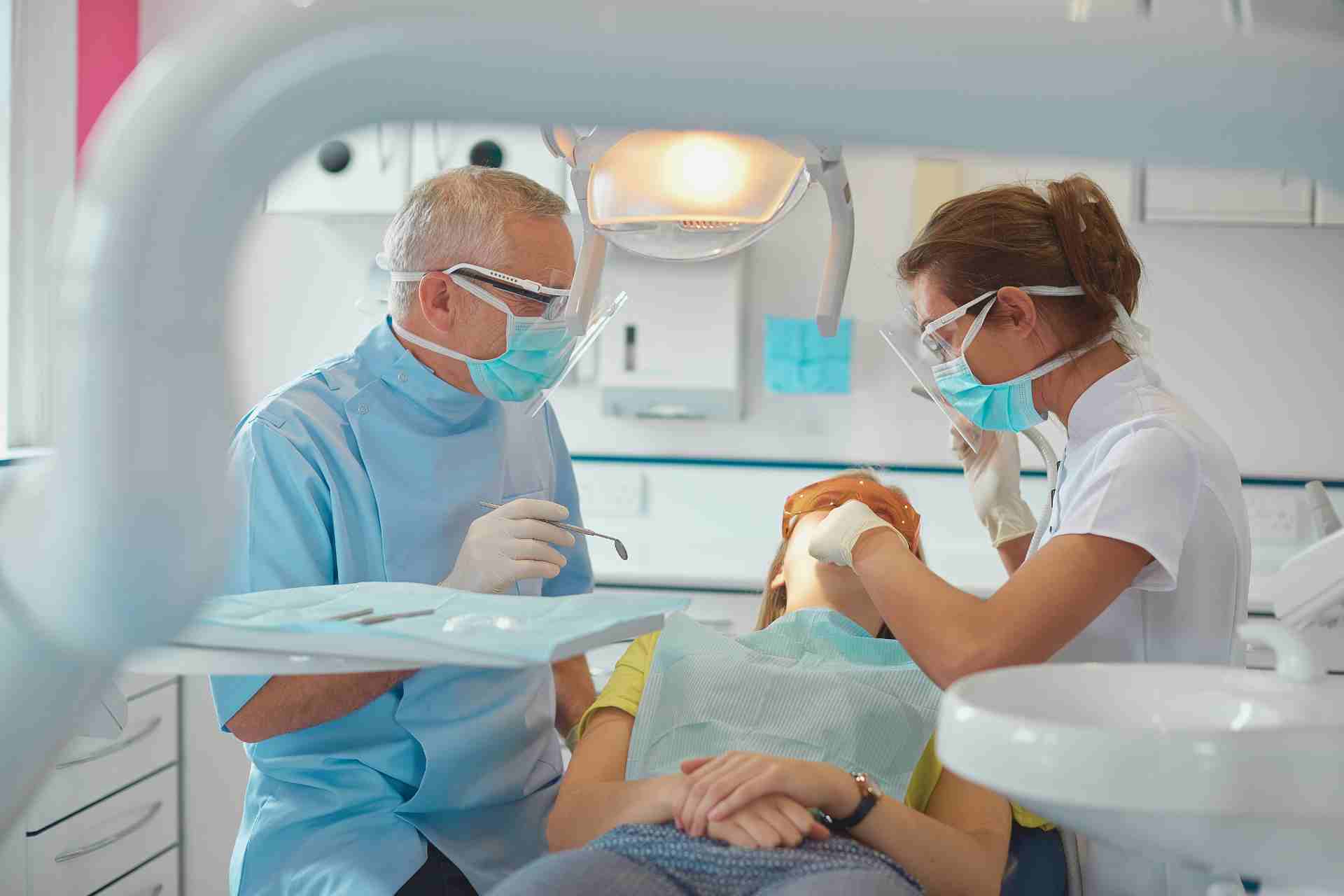 Dentist in Sandy Lake, PA